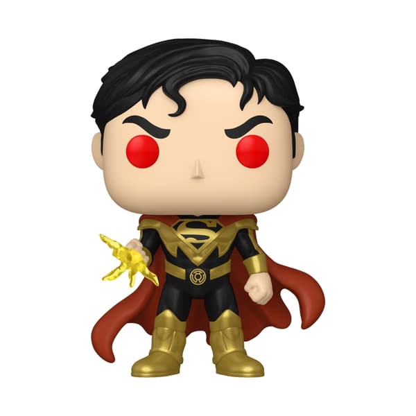 Superman: Fall of Sinestro -vinyylifiguuri – DC Comics