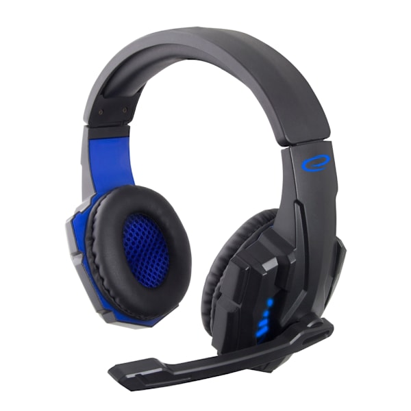 Esperanza Stereo Gaming Hörlurar Med Mikrofon Avanger