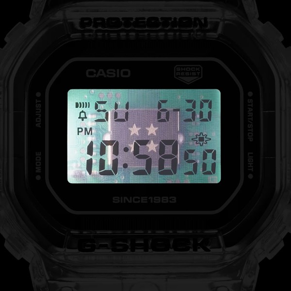 CASIO G-SHOCK Mod. THE ORIGIN RECRYSTALLIZED SERIE 40th Anniversary