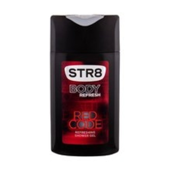 STR8 - Red Code Shower Gel 400ml