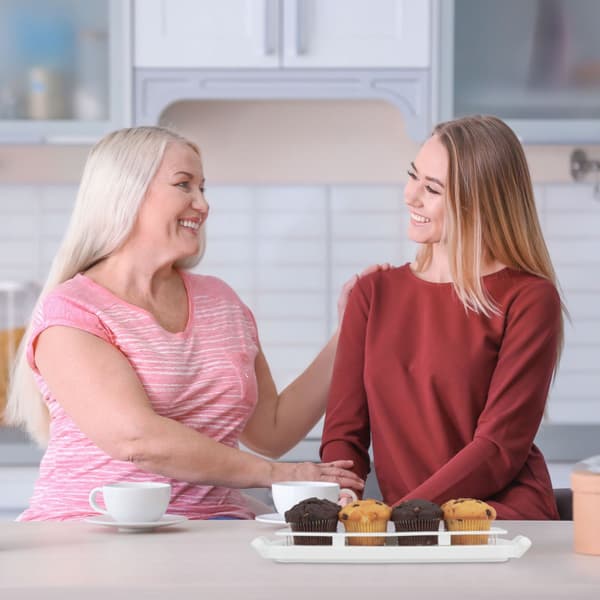 Rektangulær kageæske