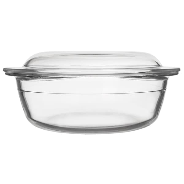 Rund Ugnsfast Form för Bakning och Gratinering