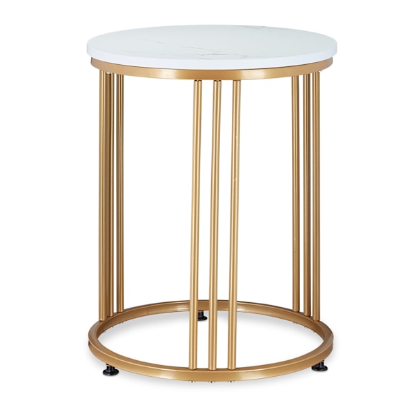 Sidobord i marmor