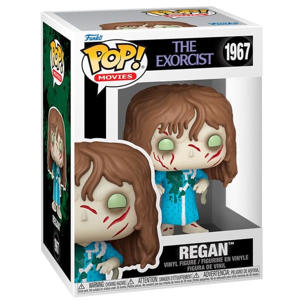 POP-figur Exorcisten Regan MacNeil