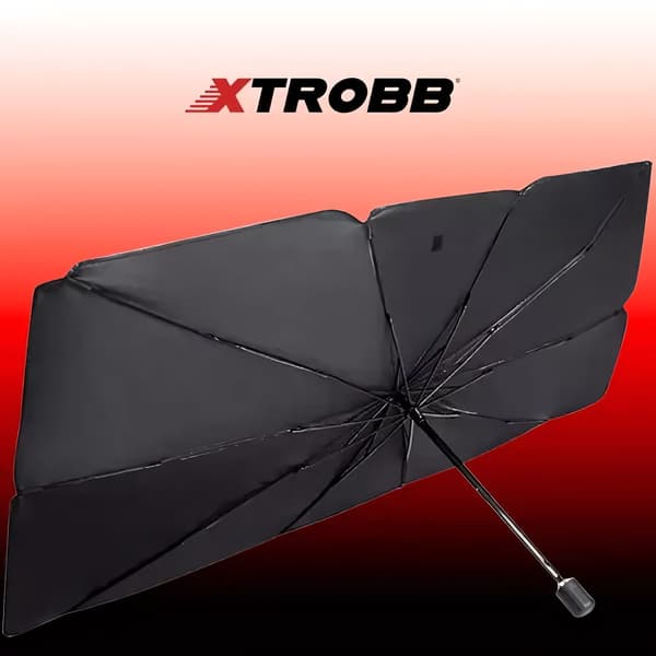 Xtrobb 23771 bilrudedæksel