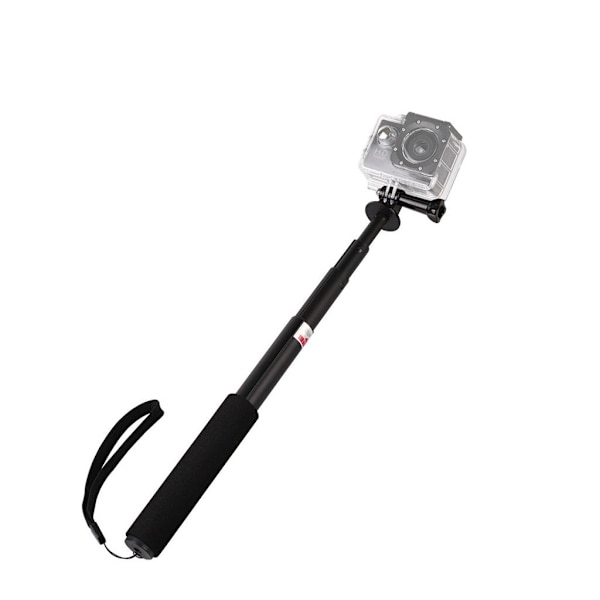 Selfie Stick kameran pidikkeellä