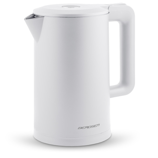 Hvid elkedel 1,7L BD-710