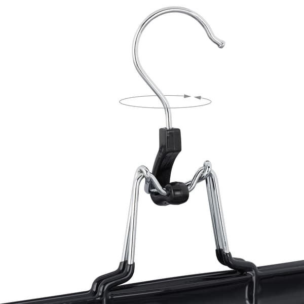 Metalliset housuripustimet
