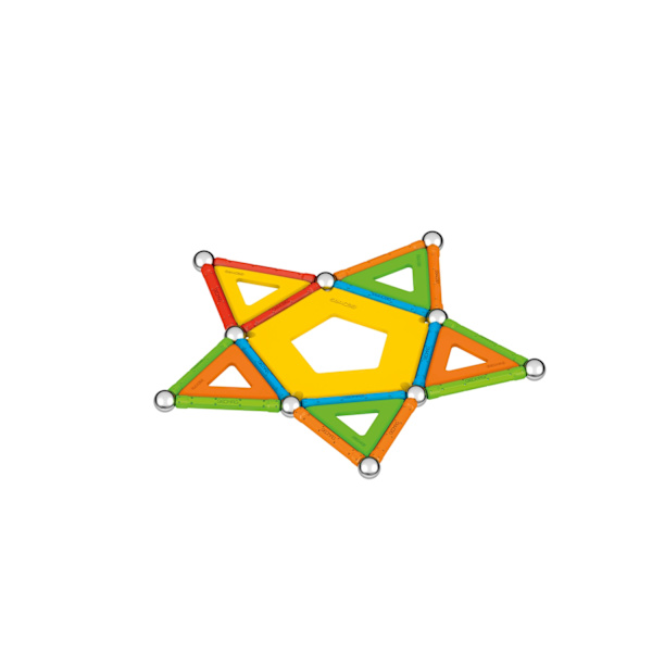Geomag Supercolor Paneler 52 Stk