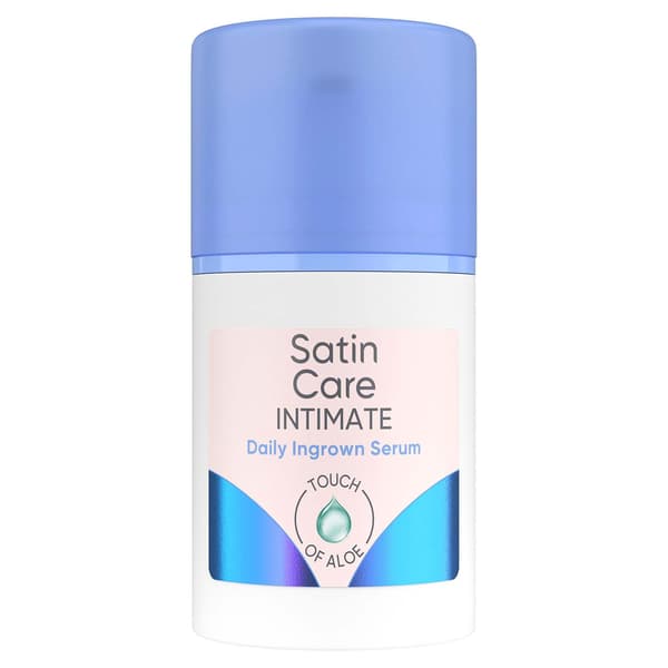 Serum mod indgroet hår til intimområdet, 50 ml