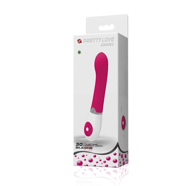 Pretty Love - Flirt Daniel Vibrator