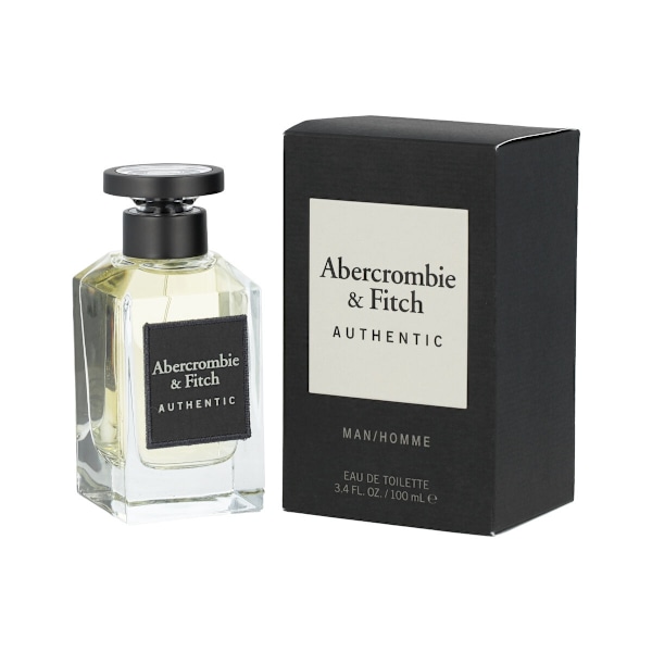 Miesten parfyymi Abercrombie & Fitch EDT Authentic 100 ml