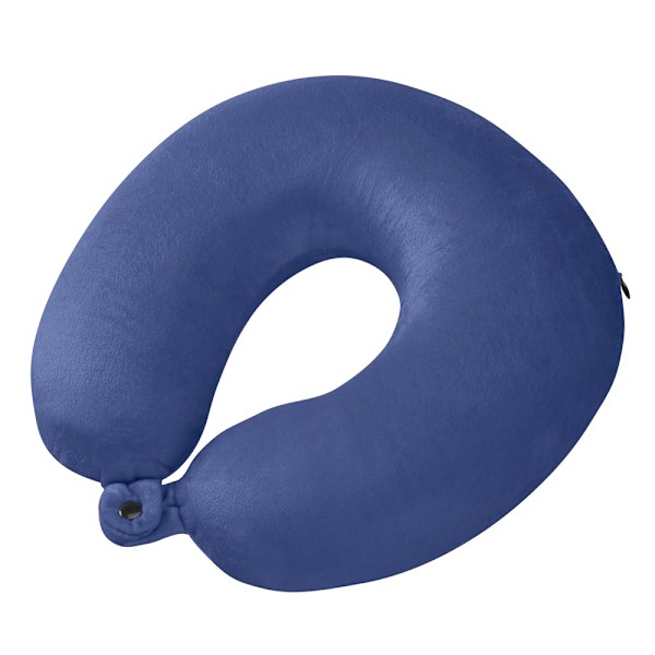 SAMSONITE Travel Pillow Memory Foam Blue