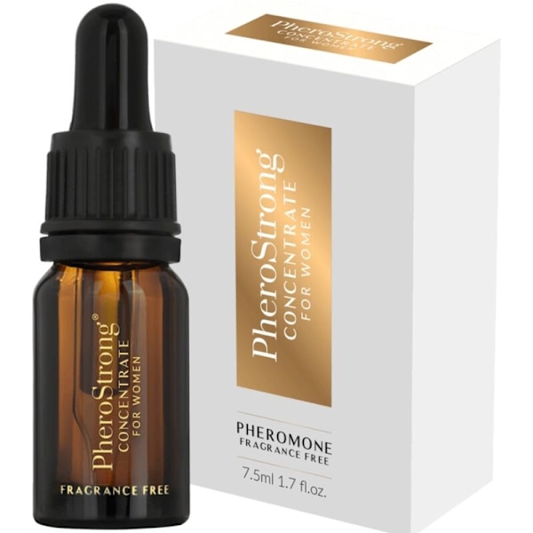 Pherostrong - Tuoksutiiviste naisille 7,5 ml