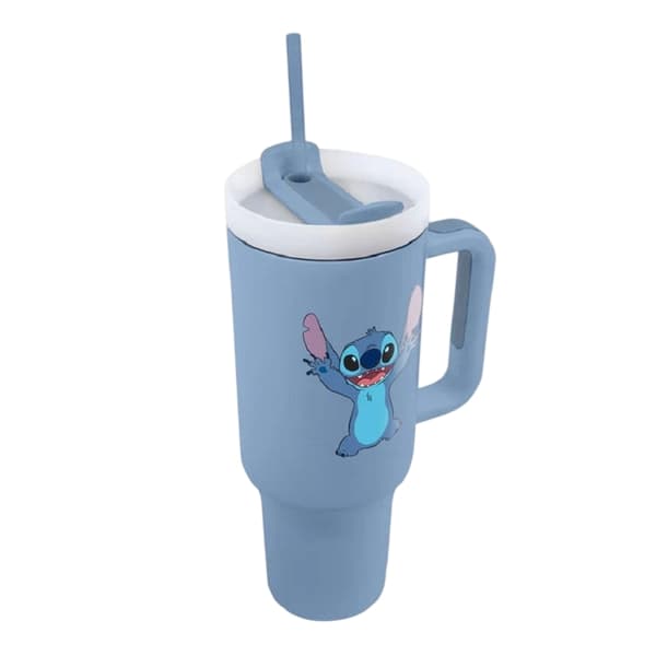 Rustfrit stål termo tumbler 1,2L til varme og kolde drikke