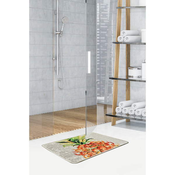 Bademåtte Pine DJT (40 x 60)