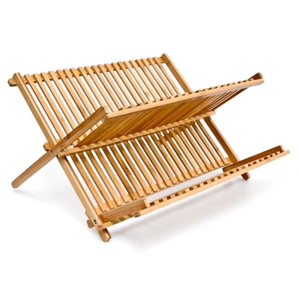 Diskställ CROSS bambu 42 cm