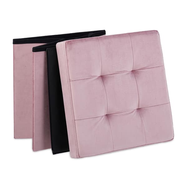 Pall i rosa sammet