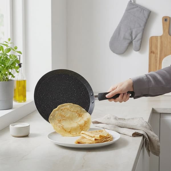 Non-stick granit crêpe pan, 26 cm