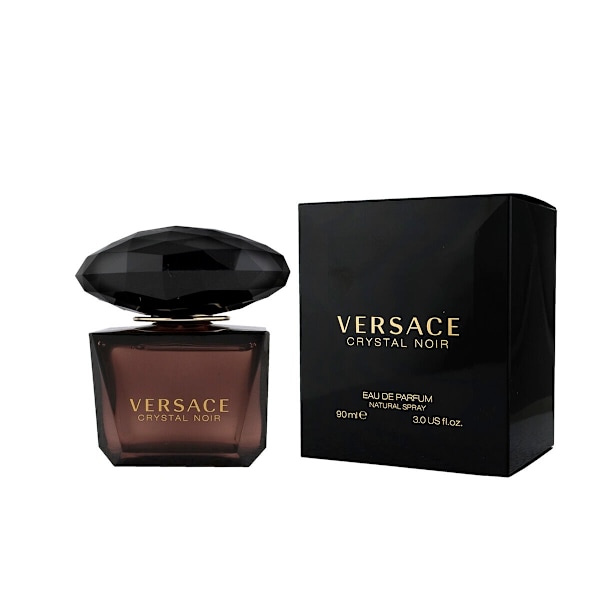 Dameparfume Versace EDP Crystal Noir 90 ml