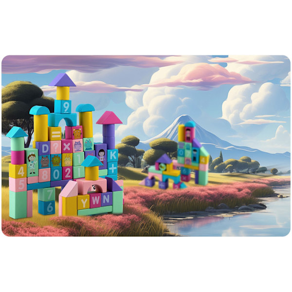 Ricokids RK-871 puiset opetuspalikat