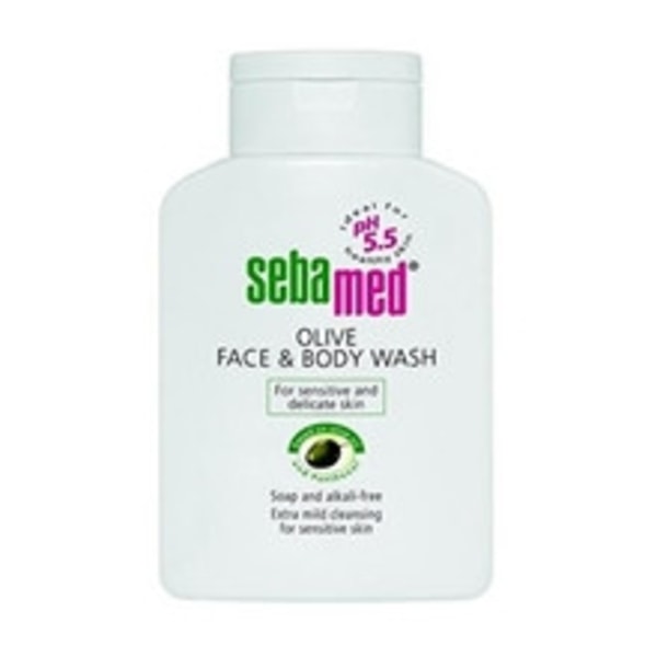 Sebamed - Classic Olive Face & Body Wash 200ml