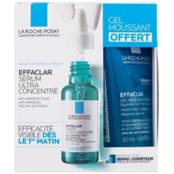 La Roche-Posay - Effaclar Ultra Concentrated Set 30ml