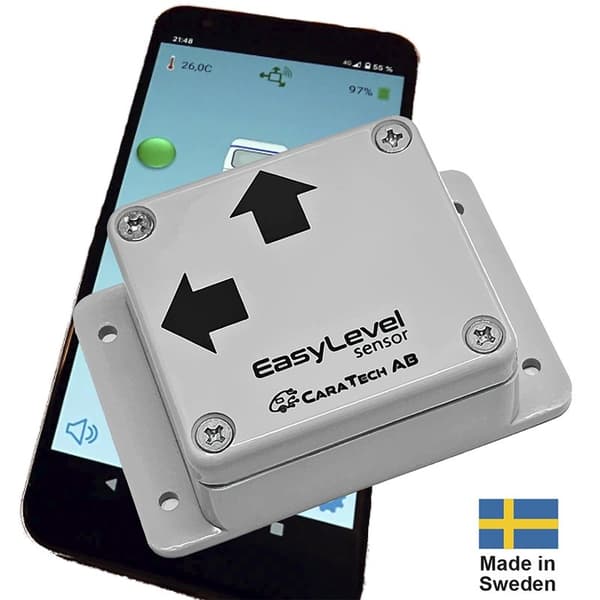 EasyLevel-digitaalinen vesivaaka