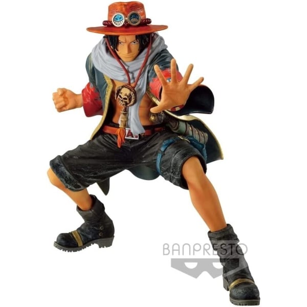 One Piece King of Artist Banpresto Chronicle The Portgas D Ace f