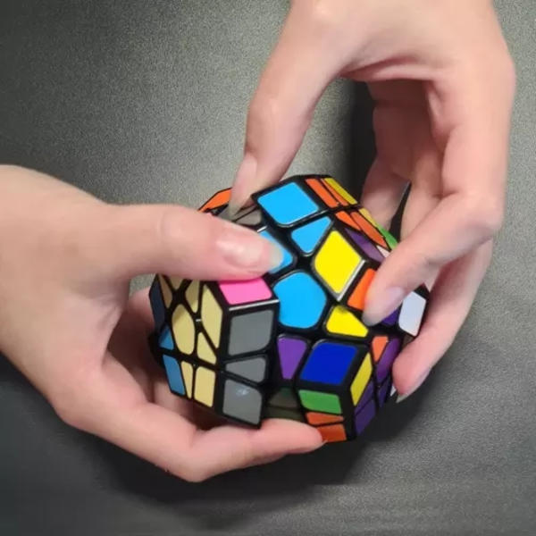 Kube-dodecahedron Kruzzel 19886