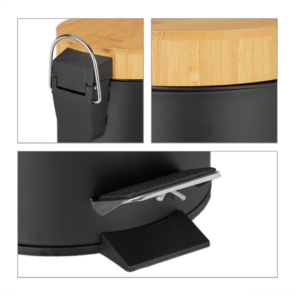 Pedalspand 3 liter