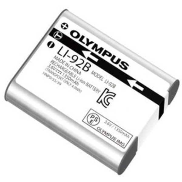 OM SYSTEM LI-92B lithium-ion batteri