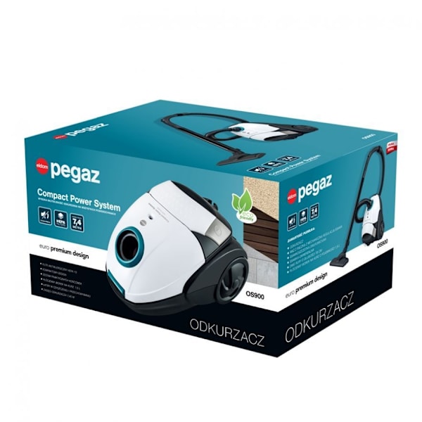 ELDOM OS900 Pegaz 700W pölynimuri