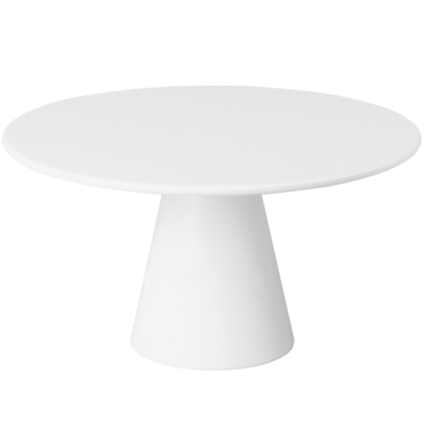 Runt tårtställ av melamin, diameter 310 x 80 mm - Hendi 566572