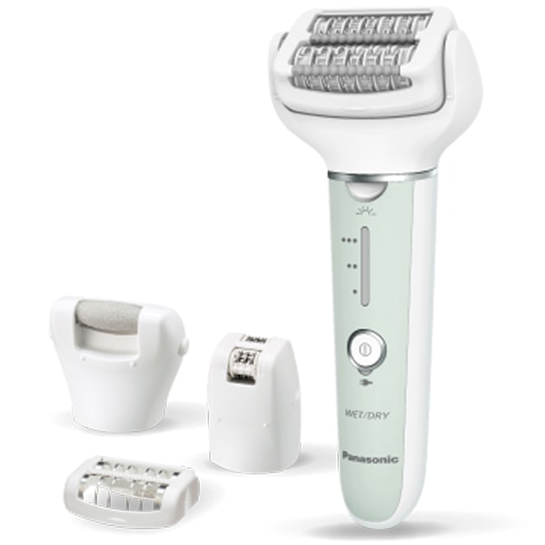 Epilator 60 pincet & ledningsfri ES-EY70