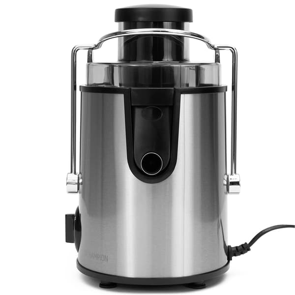Juicer 600W, 0,5L rustfrit stål, sort