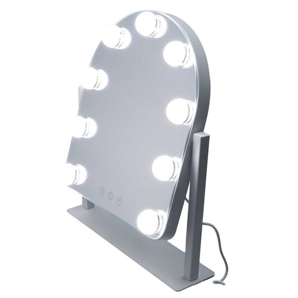 LED-meikkipeili 9 lampulla