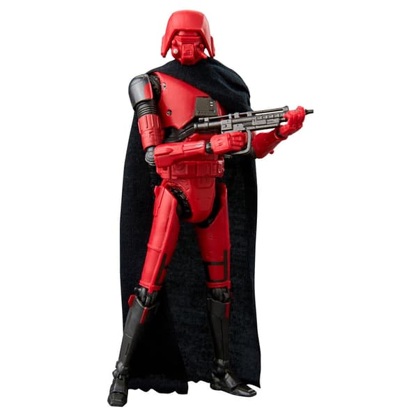 Ahsoka HK-87 Assassin Droid figur, 15 cm samleobjekt