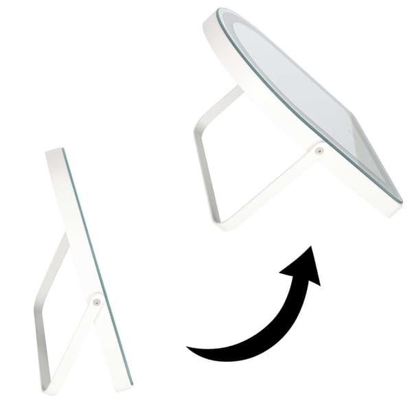 LED-oplyst makeupspejl