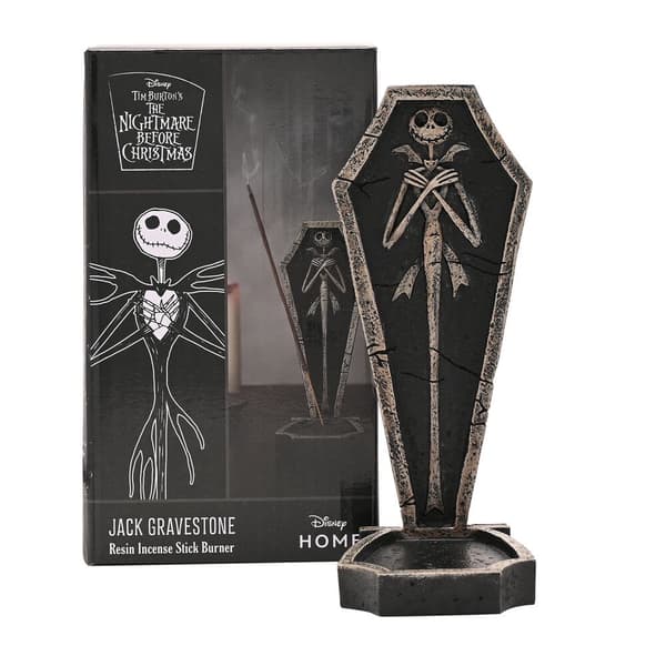 Disney Nightmare Before Christmas Jack røgelsesstangholder