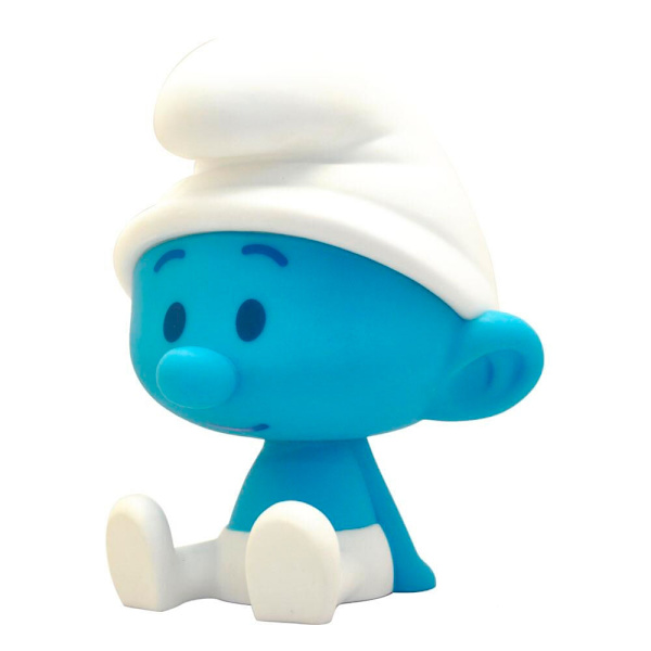 Chibi pengekassefigur, 16 cm, sødt samleobjektdesign