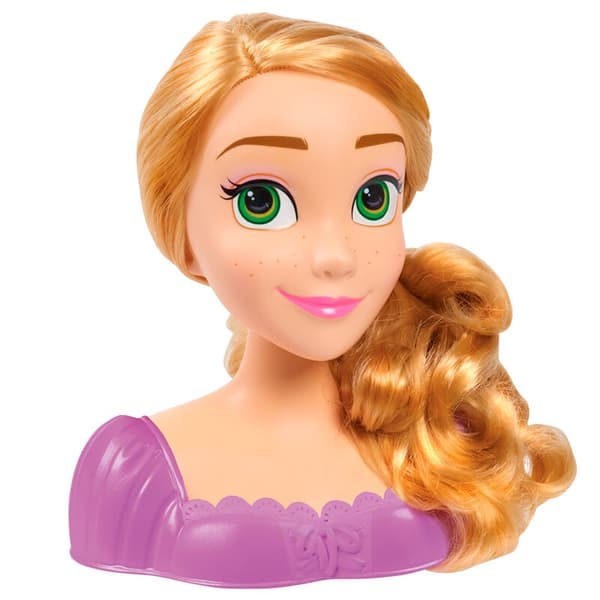 Rapunzel figur, samleobjekt Disney Princess Statue