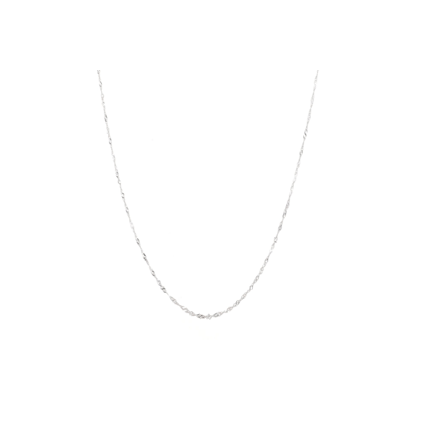 Silverhalsband ESK2151G