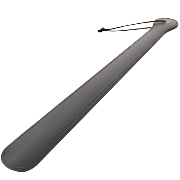 Darkness - Svart fetischpaddel 48 Cm
