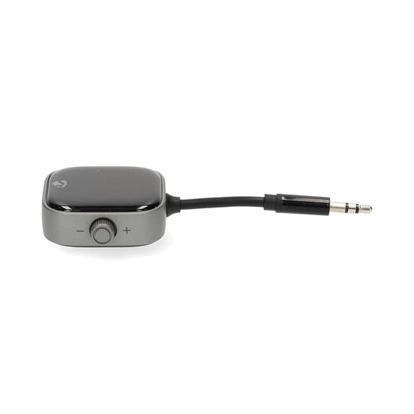 Bluetooth-ljudadapter, USB-C, dubbelparning, 13 timmars batteri