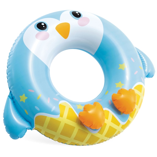 Pingvinsimring 81 cm INTEX 59266