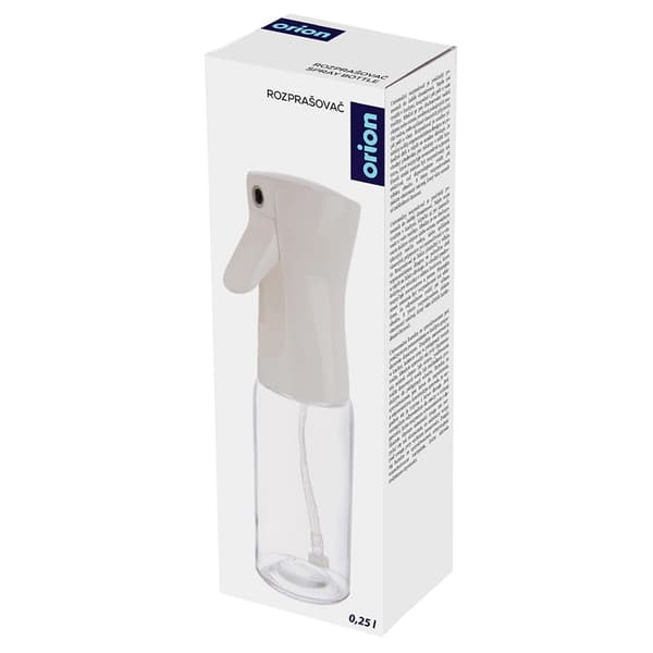 Olie- og eddikeglassprøjte, 250 ml