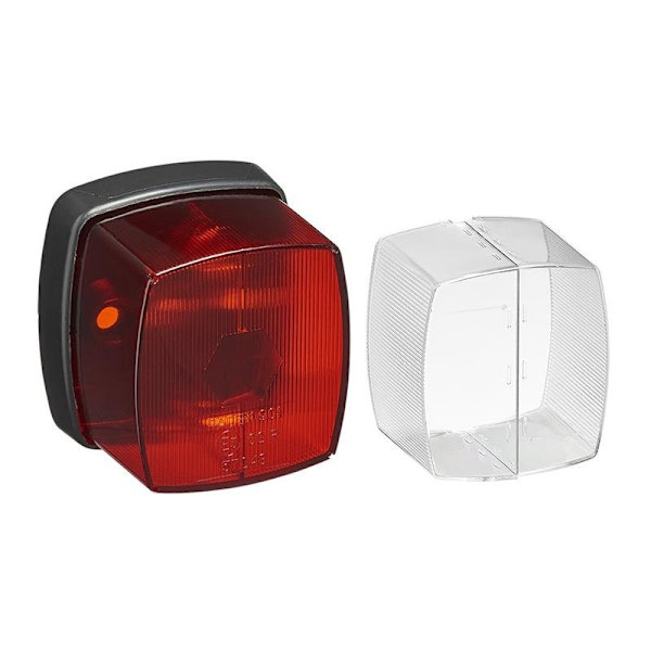 Takavalon punainen 66x62mm