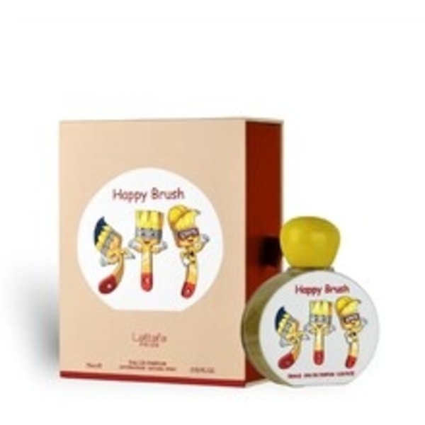 Lattafa Perfumes - Happy Brush EDP 75ml