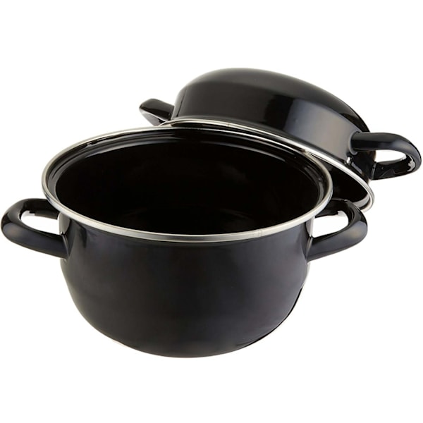 Sinisimpukkaruukku kannella 3 l - Hendi 625057